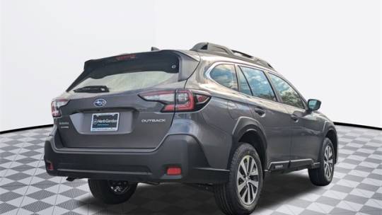 2025 Subaru Outback
