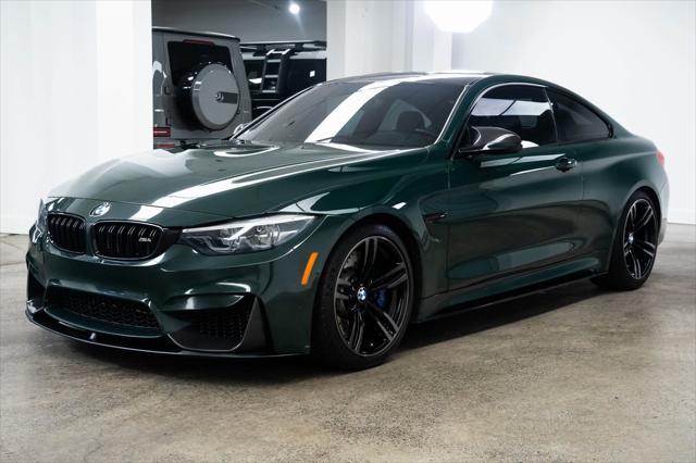 2018 bmw m4 base
