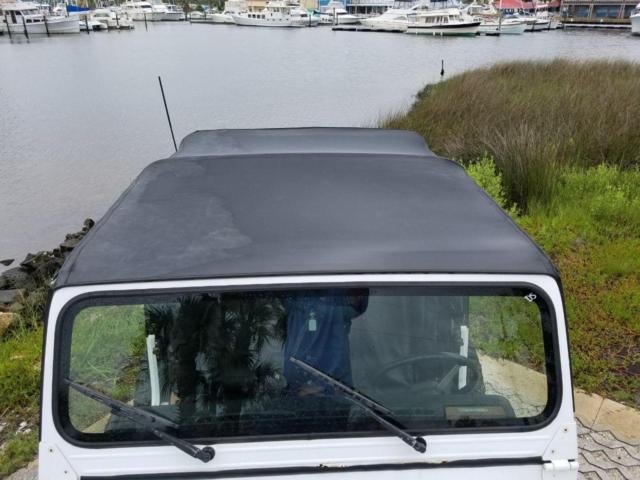 1993 jeep wrangler sport **160k 5 speed rubicon express lifted****super nice!!!!