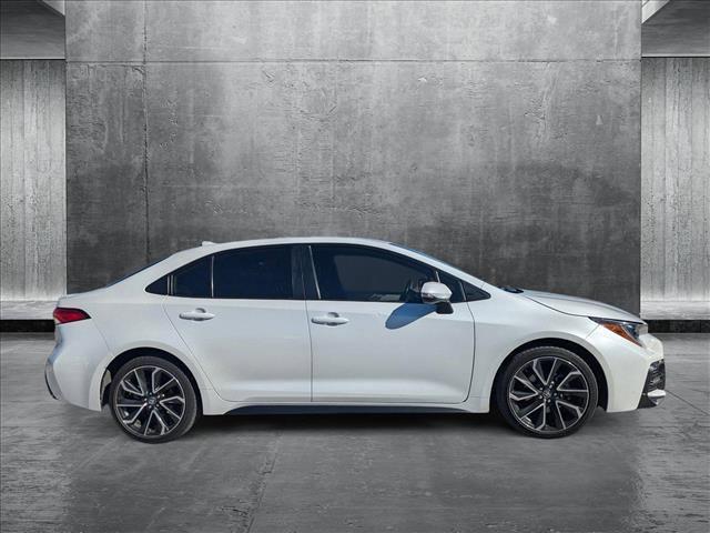 2022 toyota corolla se