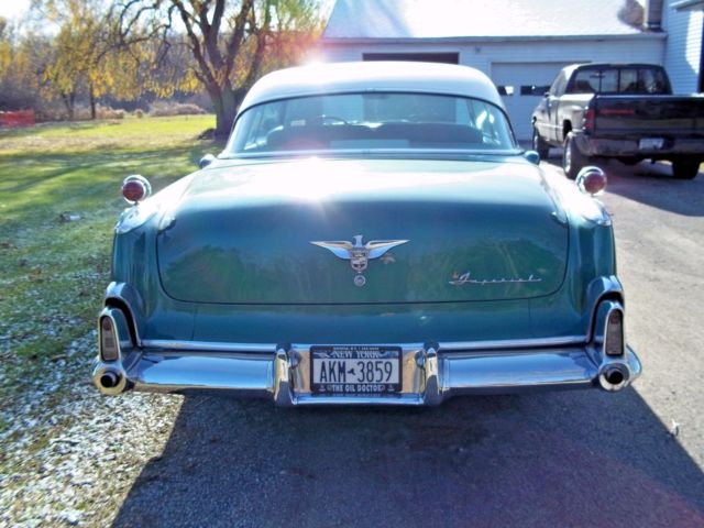 1955 crown imperial coupe great condition
