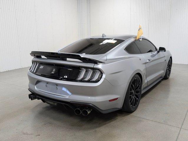2021 ford mustang gt premium