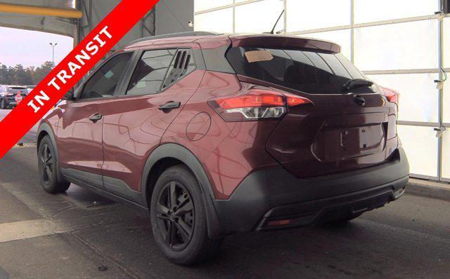 2019 nissan kicks sv