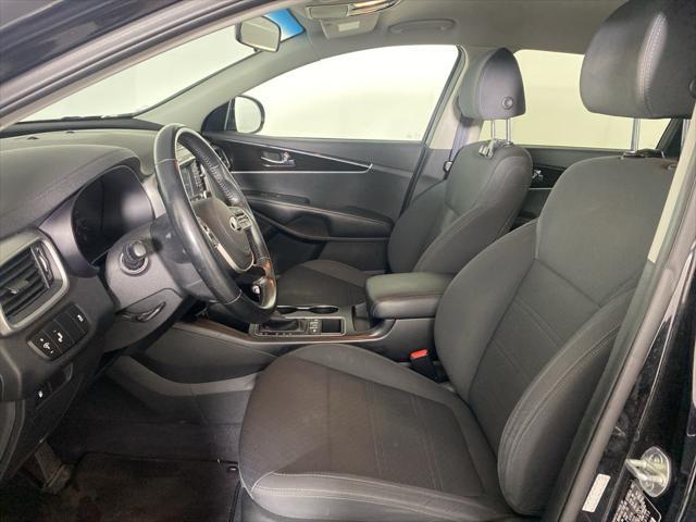 2020 kia sorento s