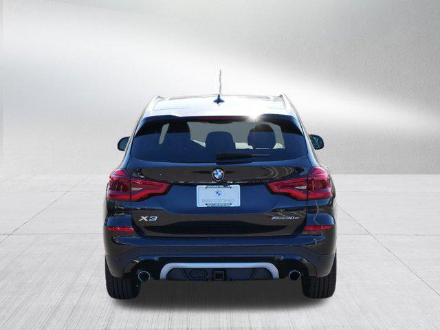 2021 bmw x3 phev xdrive30e