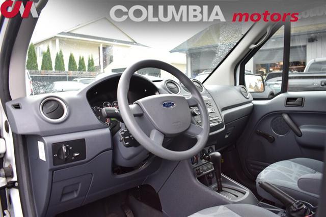 2013 ford transit connect base
