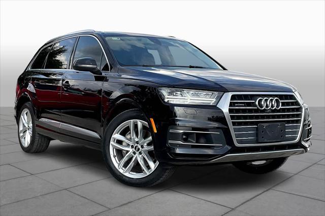 2018 audi q7 3.0t prestige