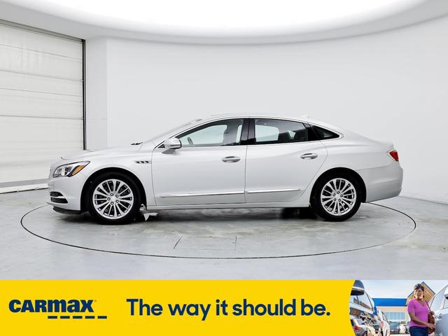 2017 buick lacrosse essence