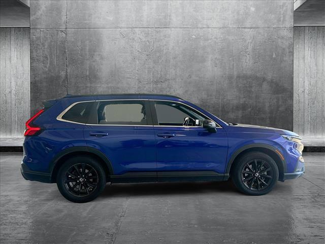 2023 honda cr-v hybrid sport