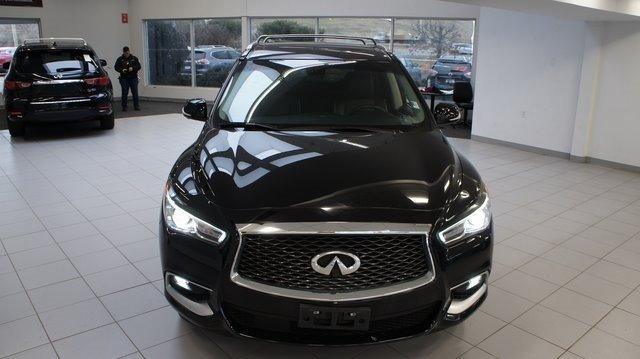 certified 2016 infiniti qx60 awd hartford, ct 06120 for sale in hartford, connecticut