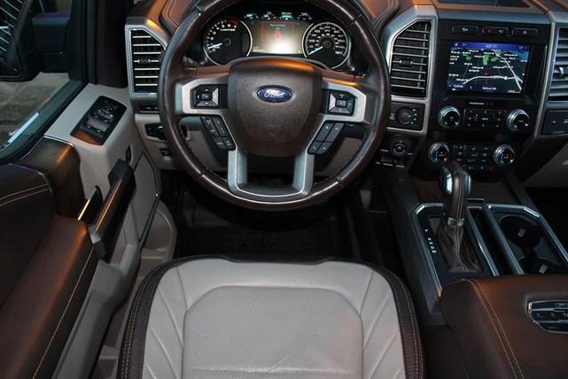 2020 ford f-150 limited