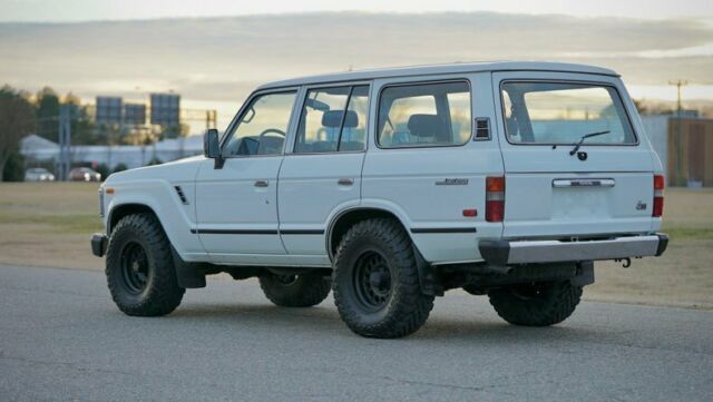 toyota land cruiser fj62 fj60 landcruiser / pristine / must see / 1 owner