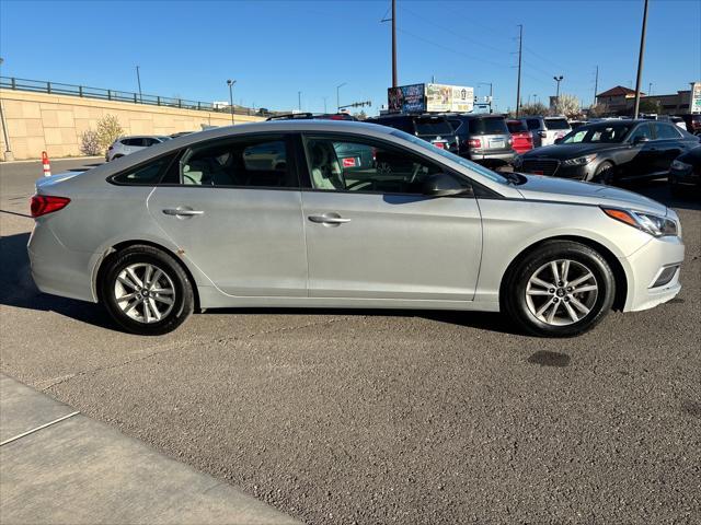 2016 hyundai sonata 2.4