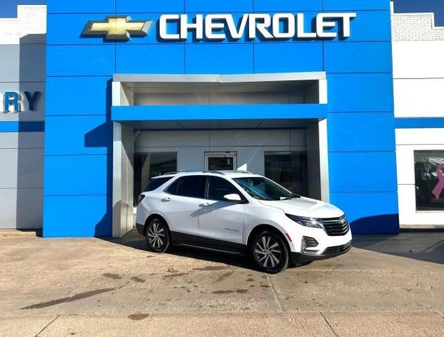 2022 chevrolet equinox premier w/1lz