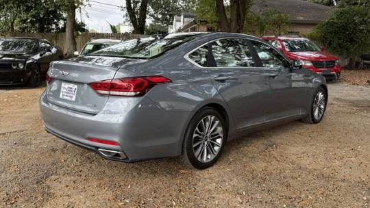 2015 Hyundai Genesis