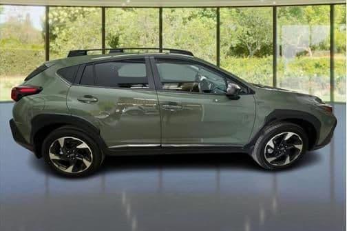 2024 subaru crosstrek limited 4dr all-wheel drive in fort wayne, indiana