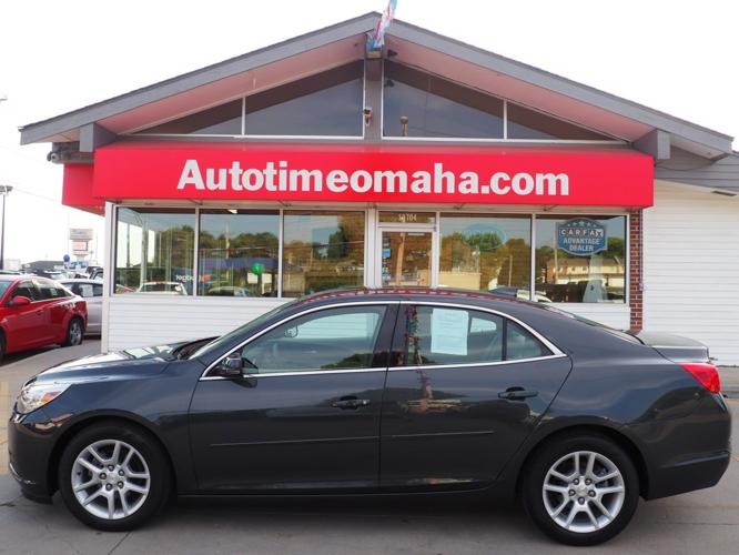 used 2015 chevrolet malibu lt omaha, ne 68137 for sale in omaha, nebraska