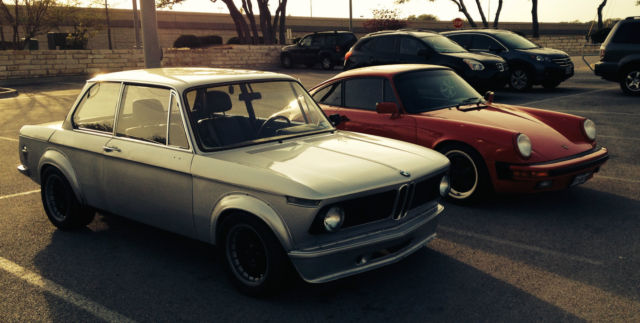 1968 bmw 2002 base sedan 2-door 2.0l
