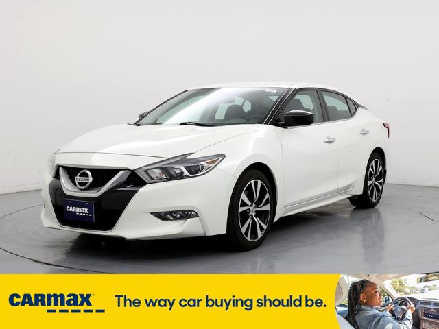 2017 nissan maxima s