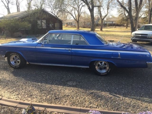 1962 chevrolet impala,350 engine,automatic transmission,coupe,93,470 miles
