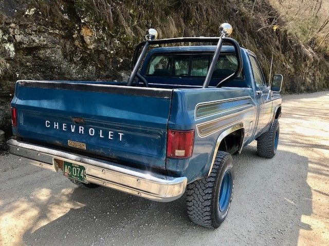 no reserve ! 1979 chevy k10 sb 4x4 c10 hd video 1970 1972 1971 sand box edition