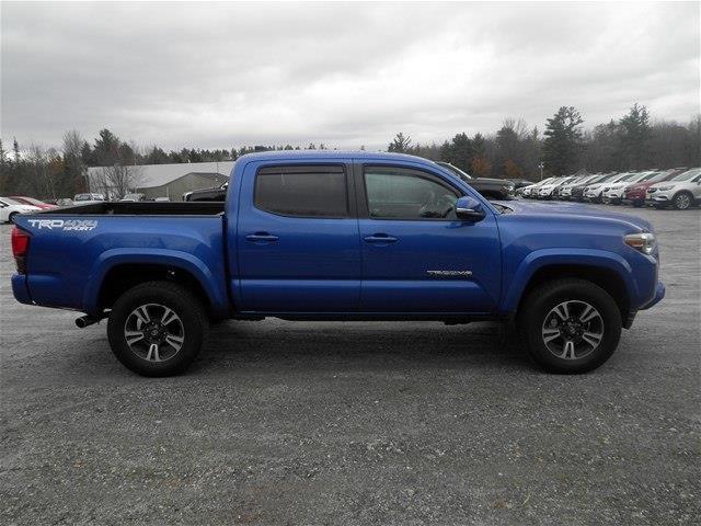 2018 toyota tacoma trd sport 4x4 trd sport 4dr double cab 5.0 ft sb 6m for sale in croydon, new hampshire