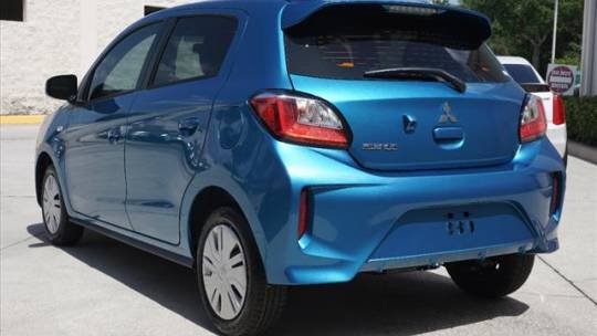 2024 Mitsubishi Mirage