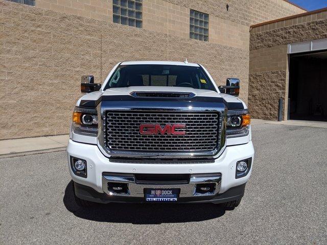 used 2017 gmc sierra 2500 denali logan, ut 84341 for sale in logan, utah