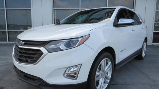 2020 Chevrolet Equinox