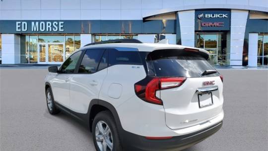 2024 GMC Terrain