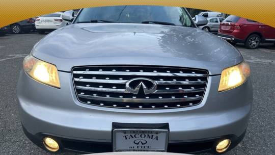 2005 Infiniti FX
