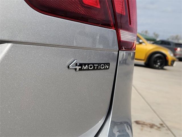 2024 volkswagen tiguan 2.0t s