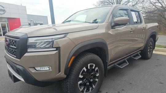2023 Nissan Navara (Frontier)