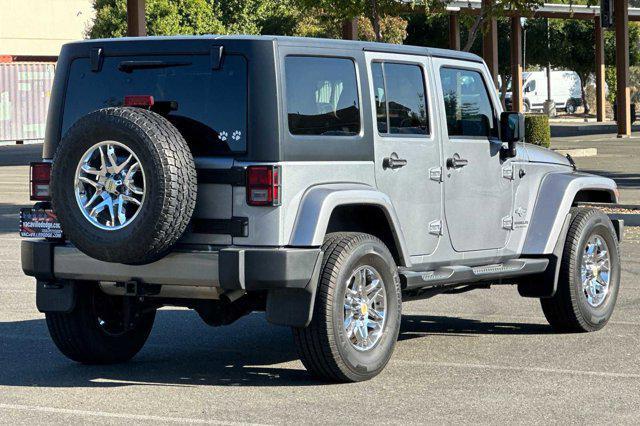 2014 jeep wrangler unlimited freedom edition