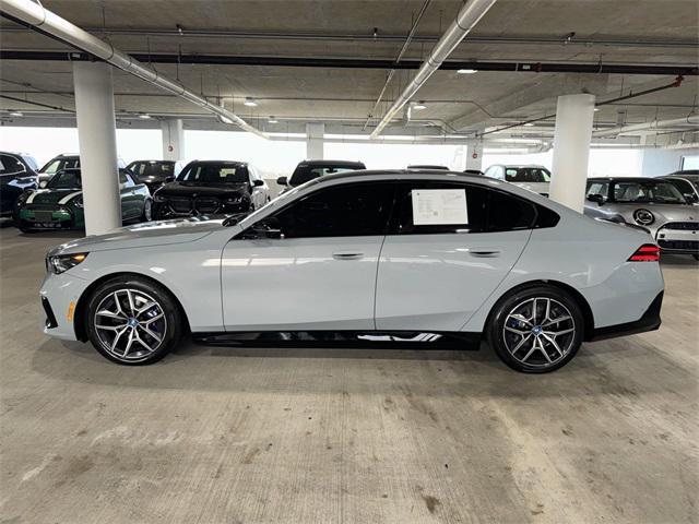 2024 bmw i5 m60