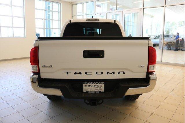 used 2017 toyota tacoma w/ sr5 package las cruces, nm 88005 for sale in las cruces, new mexico