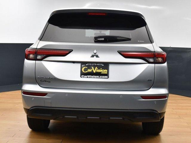 2023 mitsubishi outlander se black edition