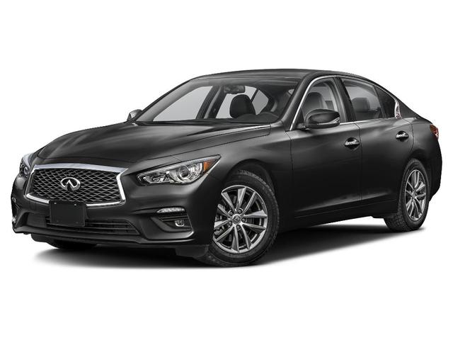 2023 infiniti q50 sensory