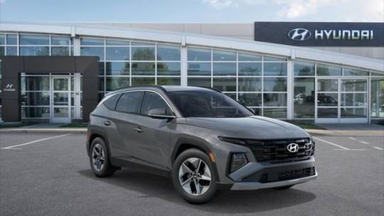 2025 Hyundai Tucson