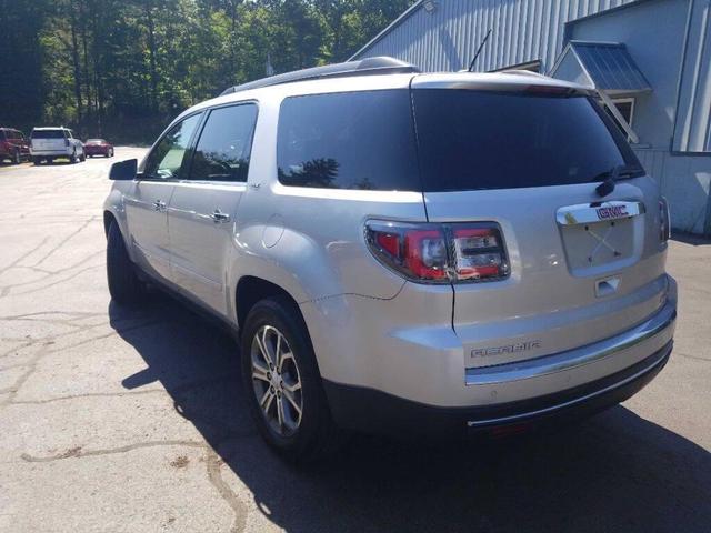 2015 gmc acadia slt-1