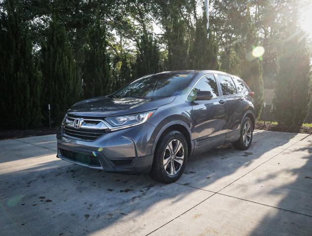 2017 honda cr-v lx