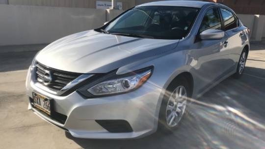 2016 nissan altima 2.5