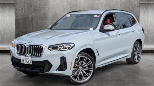 2024 BMW X3