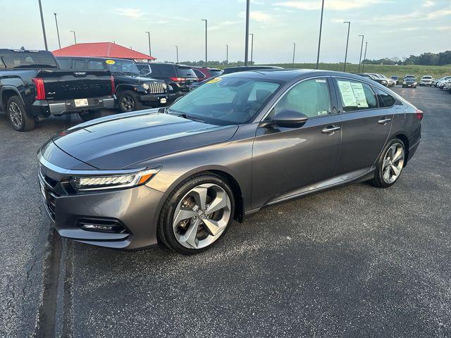 2018 honda accord touring