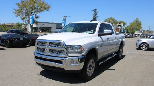 2018 RAM 2500