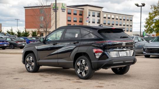 2025 Hyundai Kona