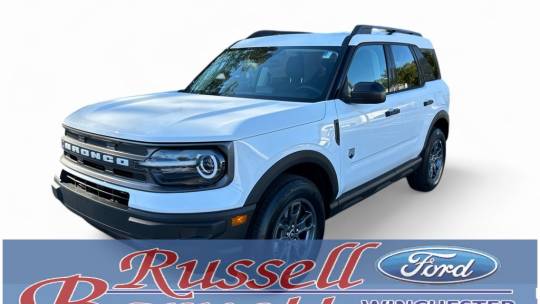 2024 Ford Bronco Sport
