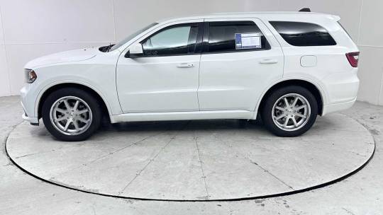 2014 Dodge Durango