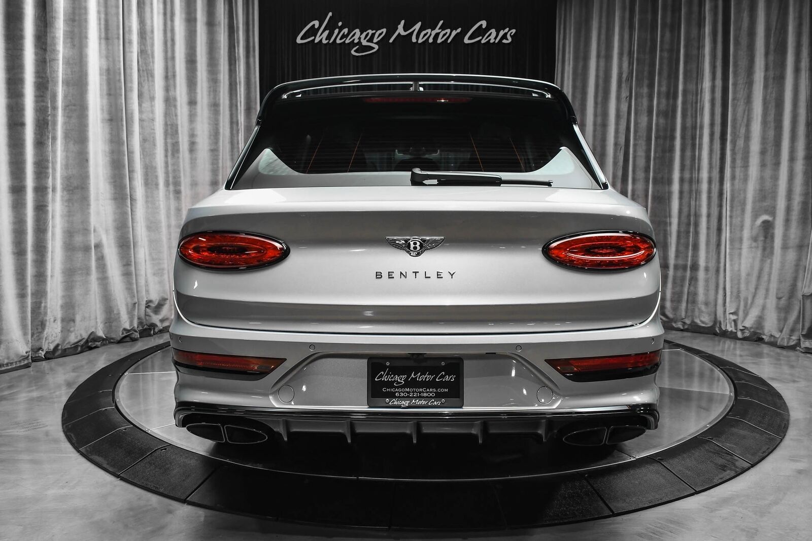 2023 bentley bentayga s v8 $264k msrp extended range paint five seat com