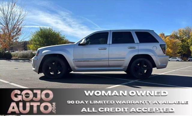 2008 jeep grand cherokee srt8